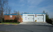 Our Facility in Hilliard, Ohio.