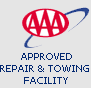 AAA Approved Repair & Towing Facility